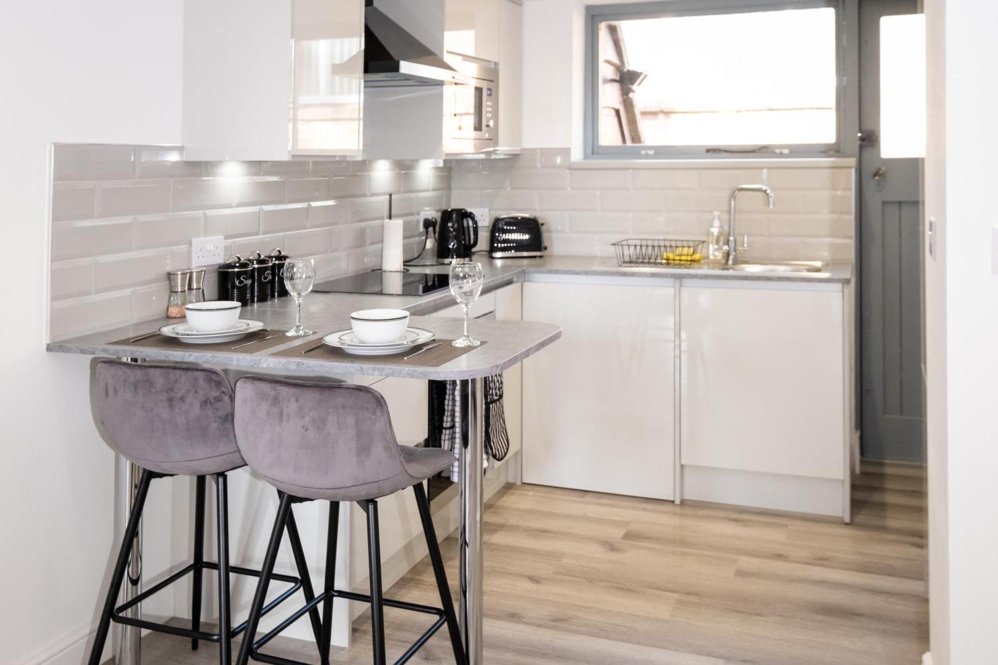 Trinity Apartments Stratford Upon Avon エクステリア 写真