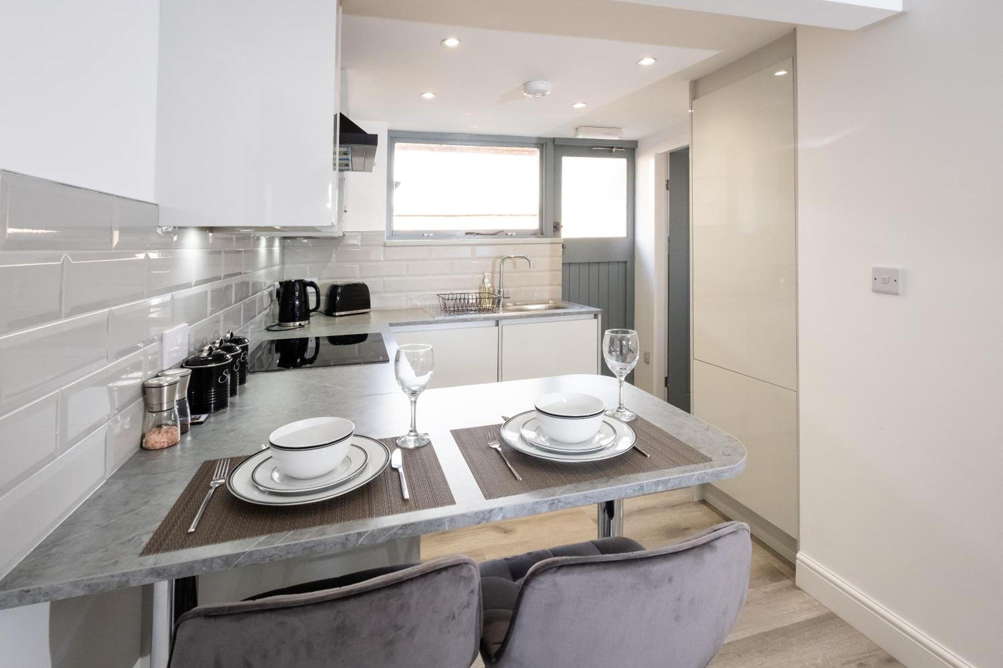 Trinity Apartments Stratford Upon Avon エクステリア 写真