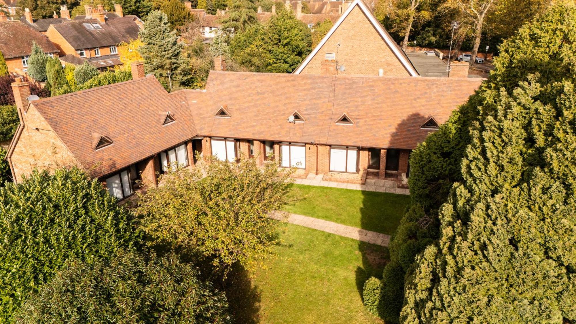 Trinity Apartments Stratford Upon Avon エクステリア 写真