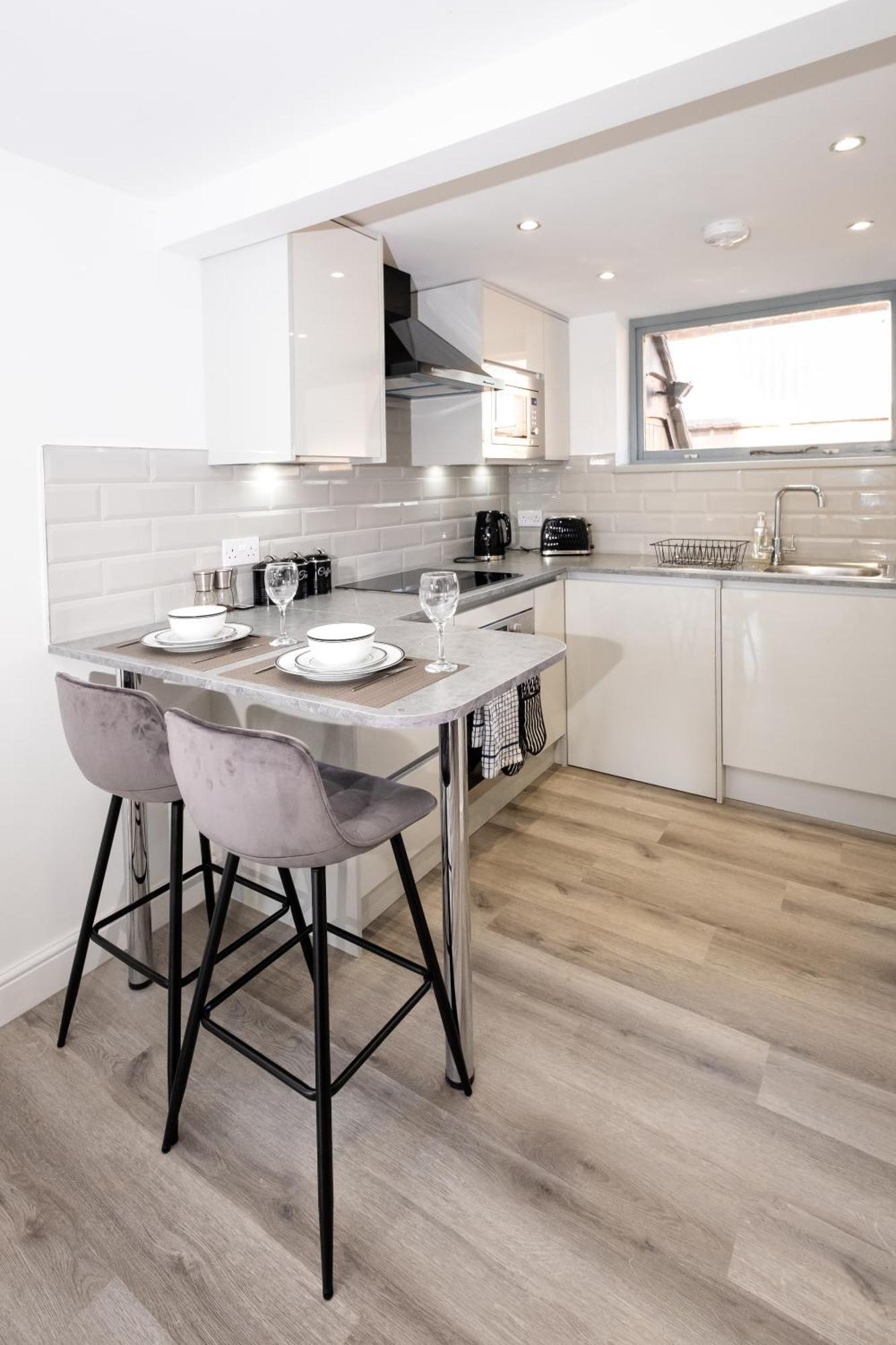Trinity Apartments Stratford Upon Avon エクステリア 写真