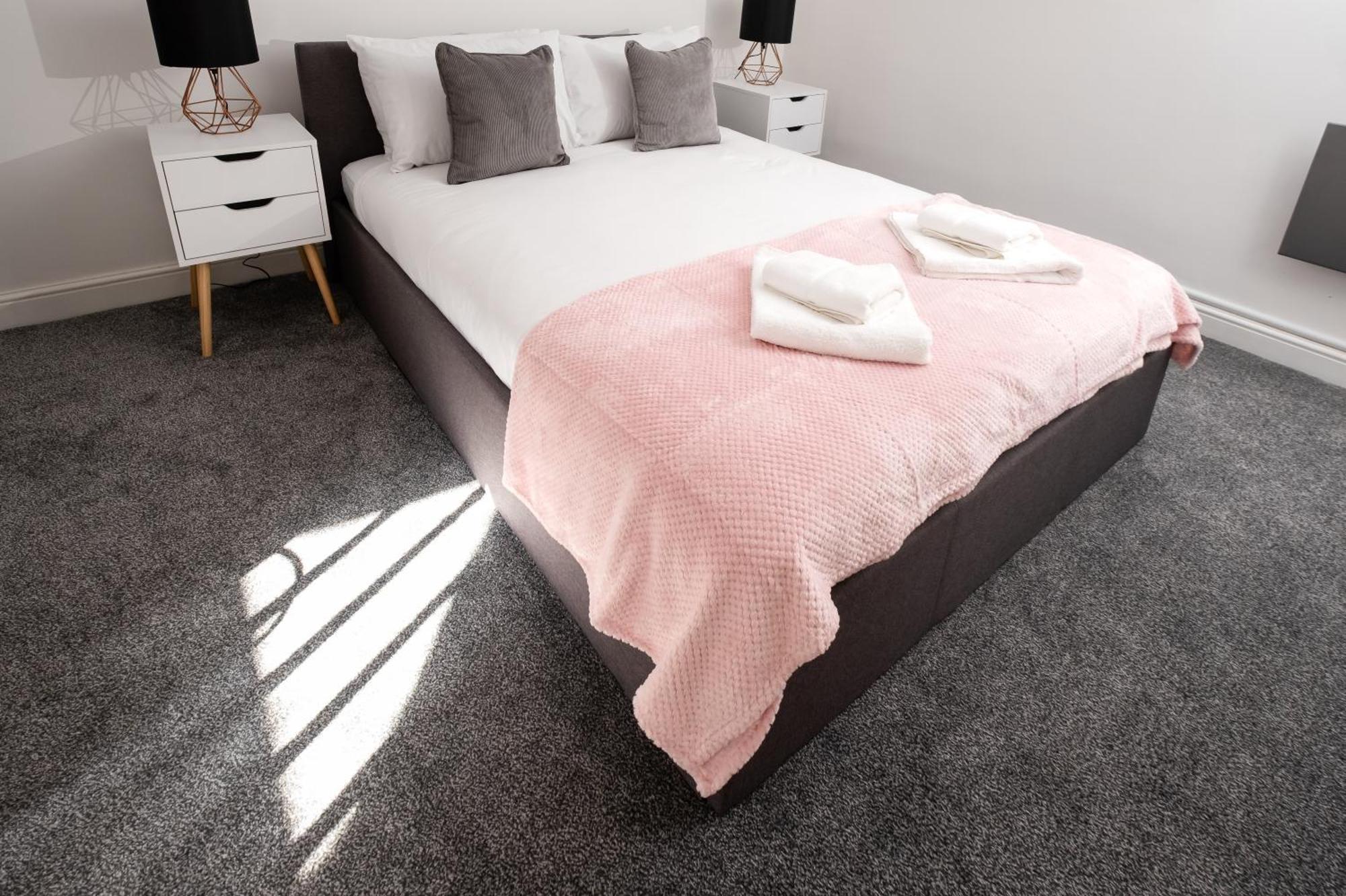 Trinity Apartments Stratford Upon Avon エクステリア 写真