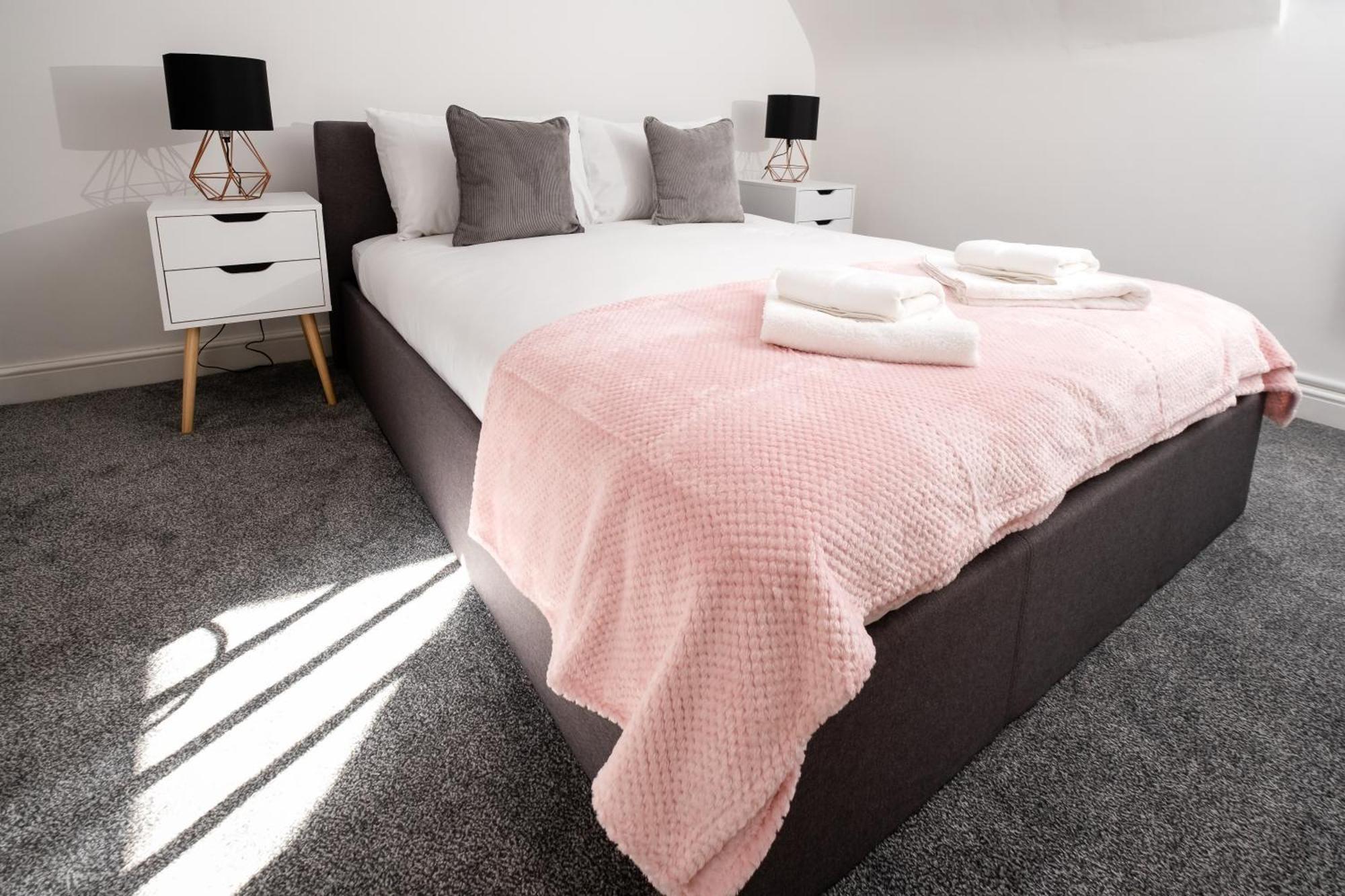 Trinity Apartments Stratford Upon Avon エクステリア 写真
